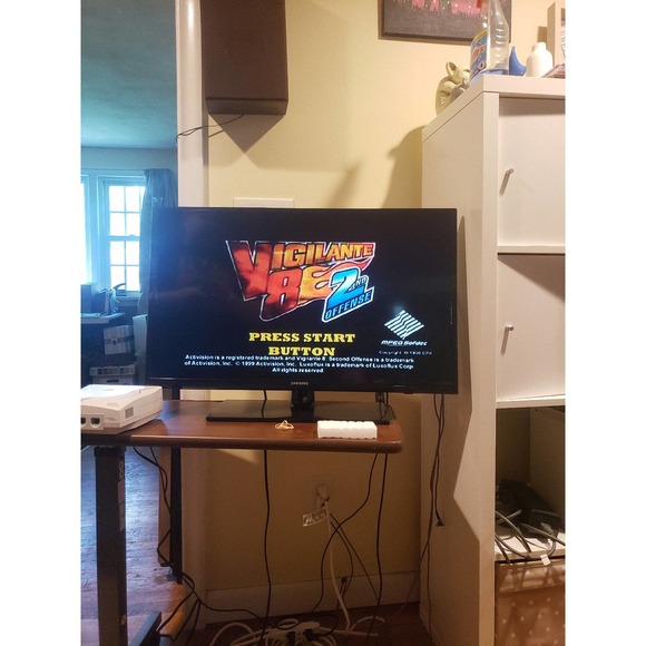 Vigilante 8 2nd Offense for Sega Dreamcast - Picture 4 of 4